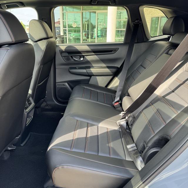 new 2026 Honda CR-V Hybrid car, priced at $42,130