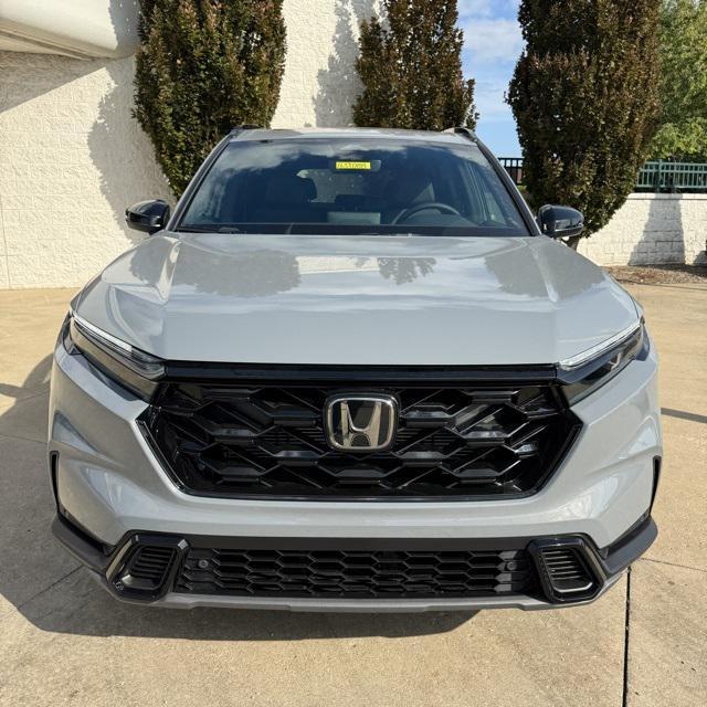 new 2026 Honda CR-V Hybrid car, priced at $42,130