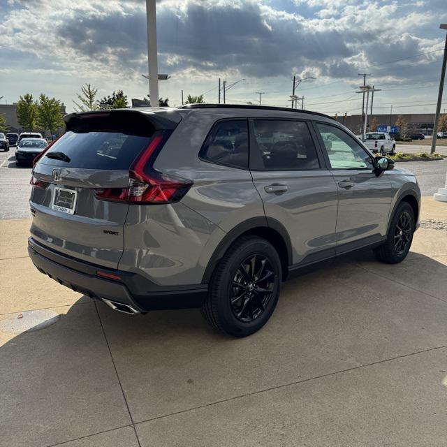 new 2026 Honda CR-V Hybrid car, priced at $42,130
