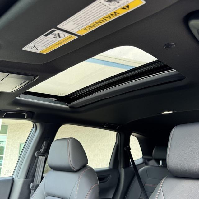 new 2026 Honda CR-V Hybrid car, priced at $42,130