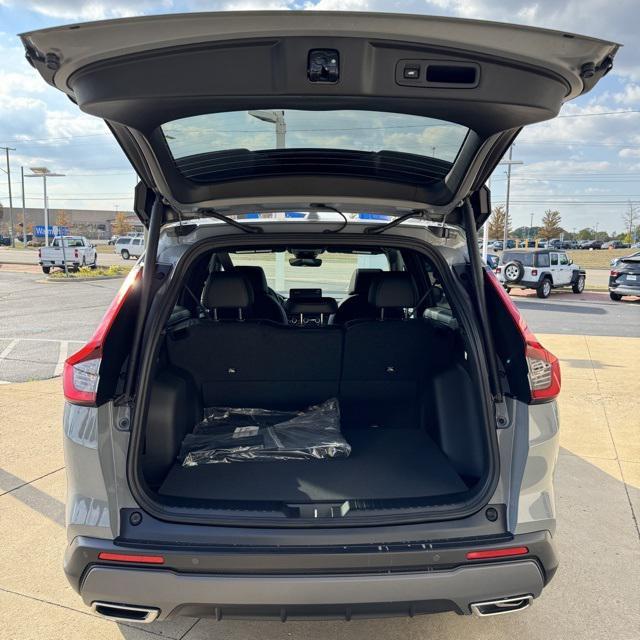 new 2026 Honda CR-V Hybrid car, priced at $42,130