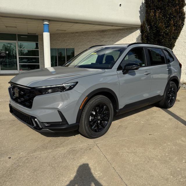 new 2026 Honda CR-V Hybrid car, priced at $42,130