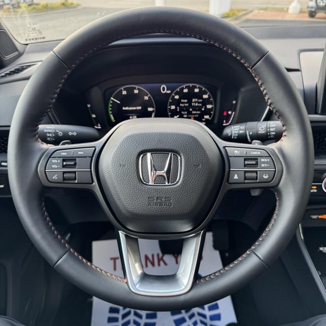 new 2026 Honda CR-V Hybrid car, priced at $42,130