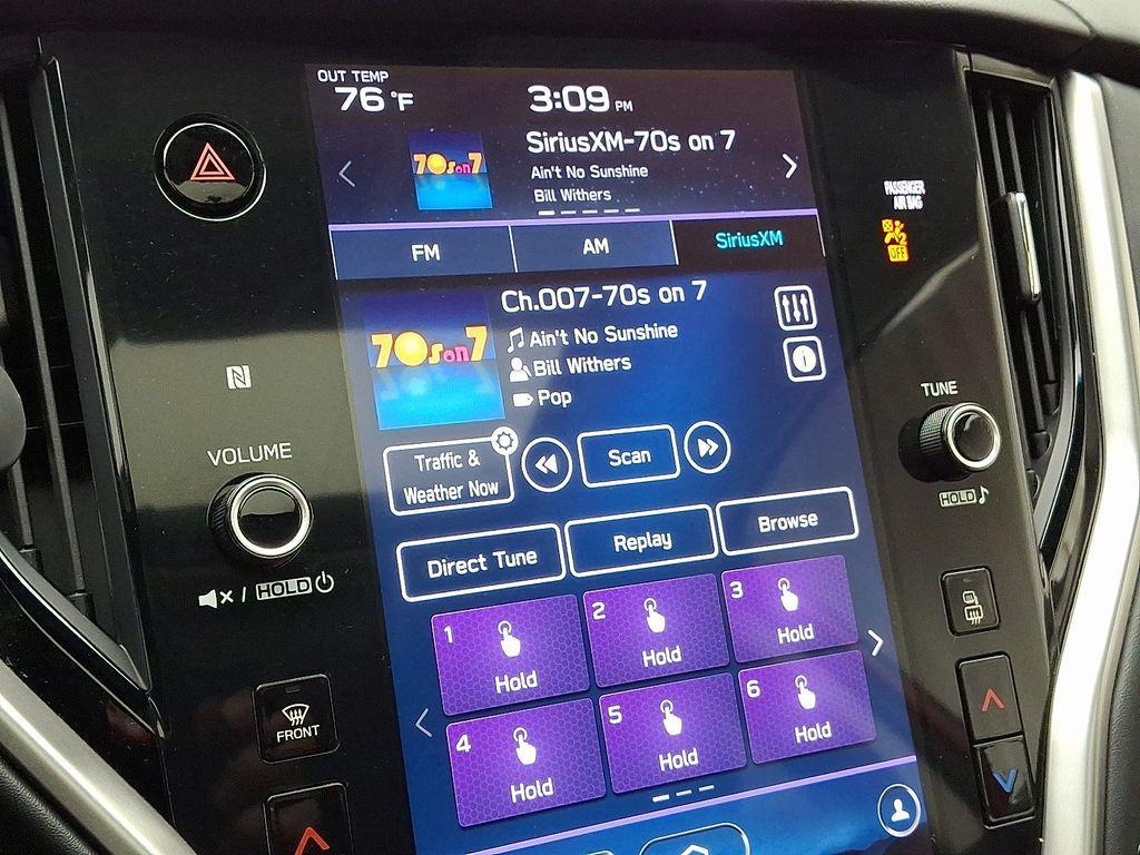 used 2020 Subaru Outback car, priced at $22,192