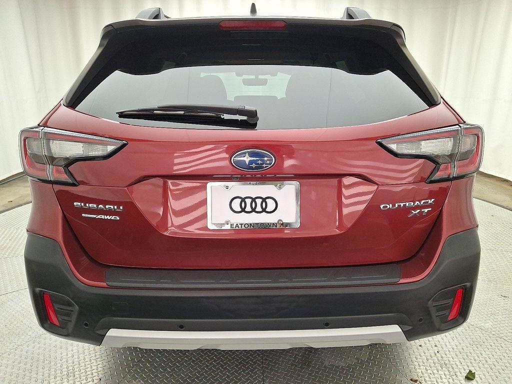 used 2020 Subaru Outback car, priced at $22,192
