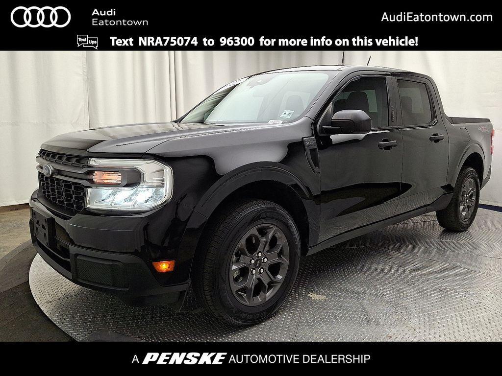 used 2022 Ford Maverick car, priced at $25,246