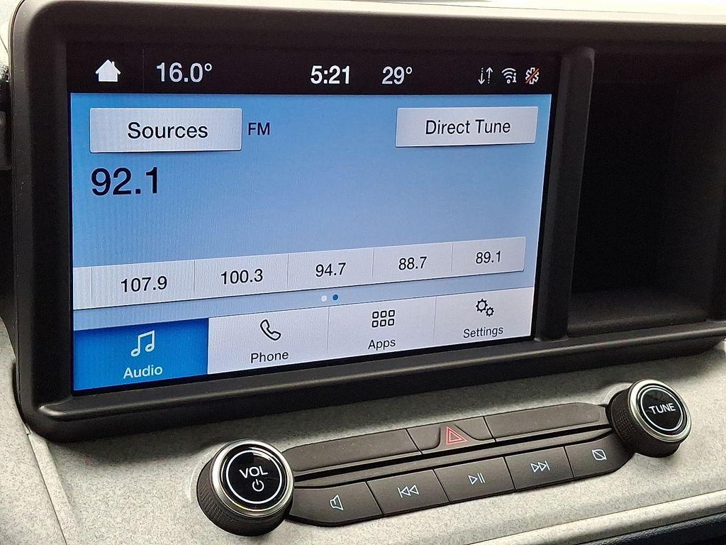 used 2022 Ford Maverick car, priced at $24,330