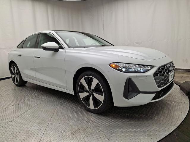 new 2025 Audi A5 car, priced at $57,575
