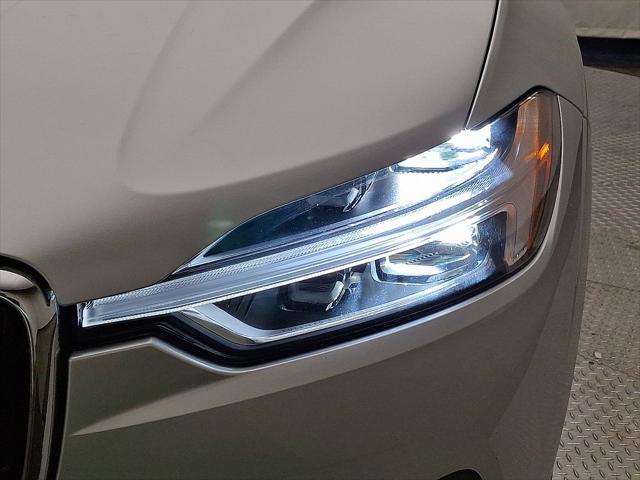 used 2021 Volvo XC60 car, priced at $33,375