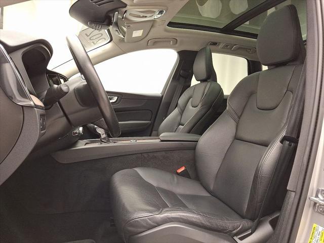 used 2021 Volvo XC60 car, priced at $33,375
