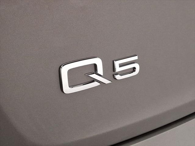 new 2025 Audi Q5 car, priced at $67,615