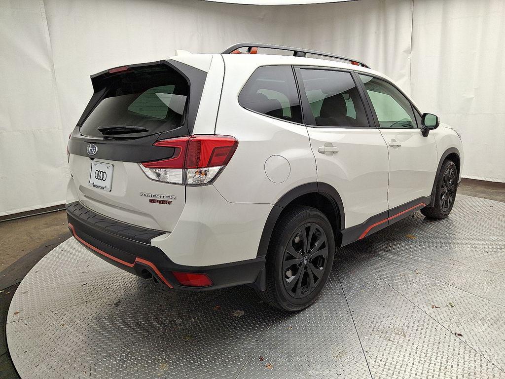 used 2020 Subaru Forester car, priced at $16,200