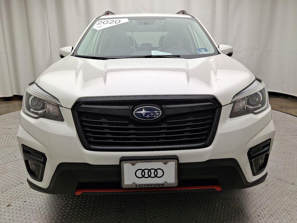 used 2020 Subaru Forester car, priced at $16,200