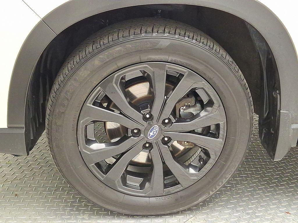 used 2020 Subaru Forester car, priced at $16,200