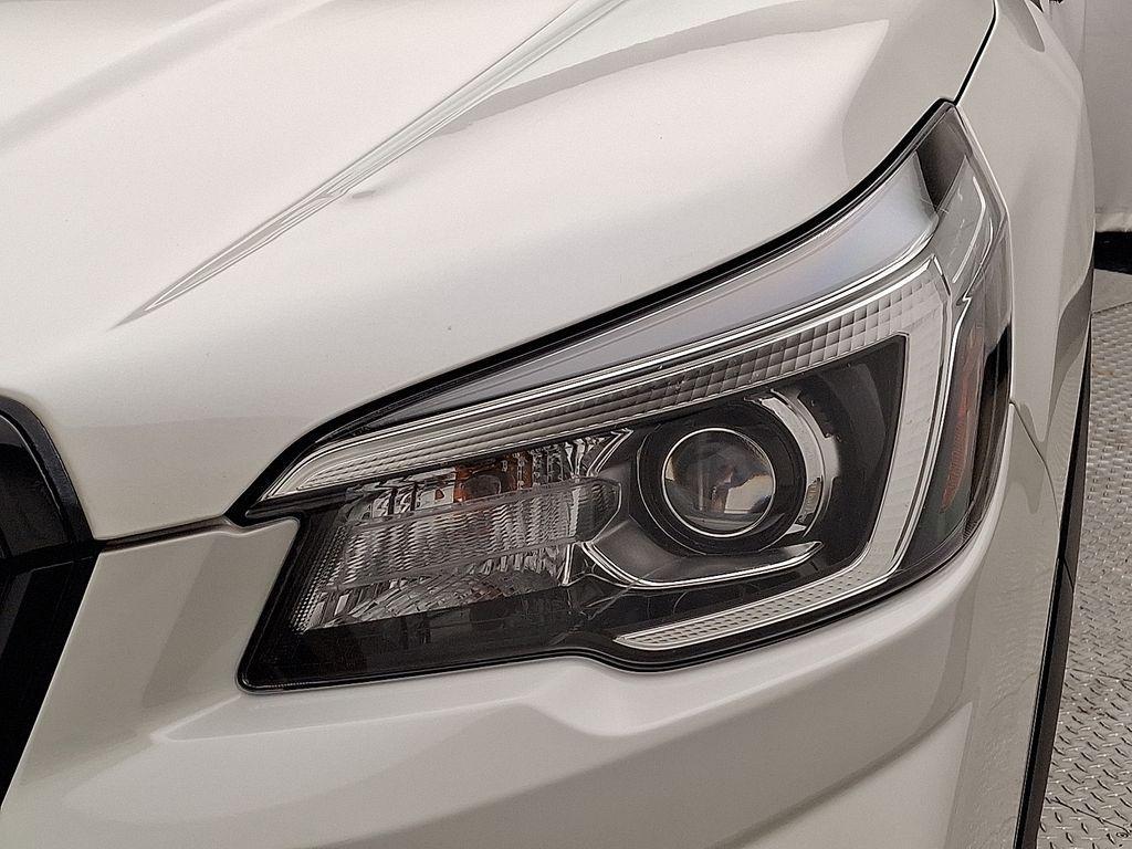 used 2020 Subaru Forester car, priced at $16,200