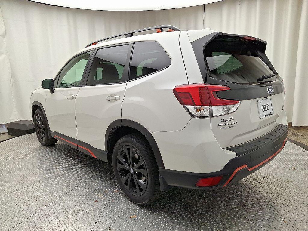 used 2020 Subaru Forester car, priced at $16,200
