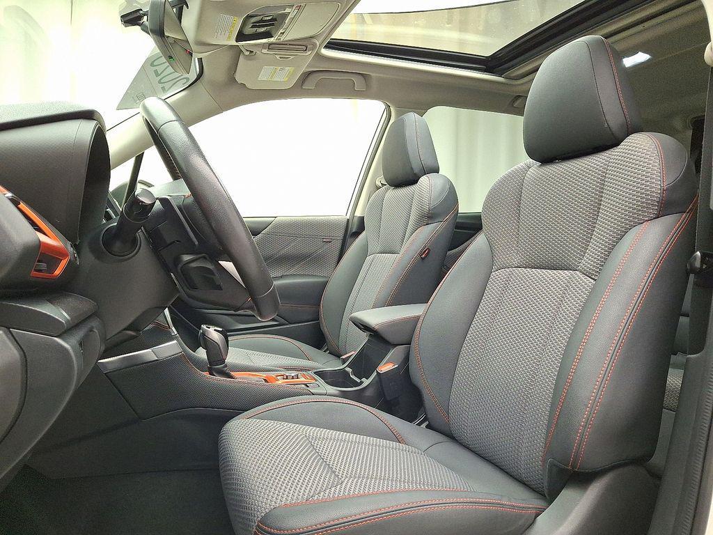 used 2020 Subaru Forester car, priced at $16,200