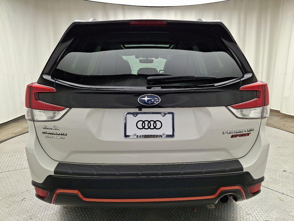 used 2020 Subaru Forester car, priced at $16,200