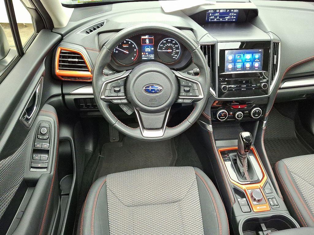 used 2020 Subaru Forester car, priced at $16,200