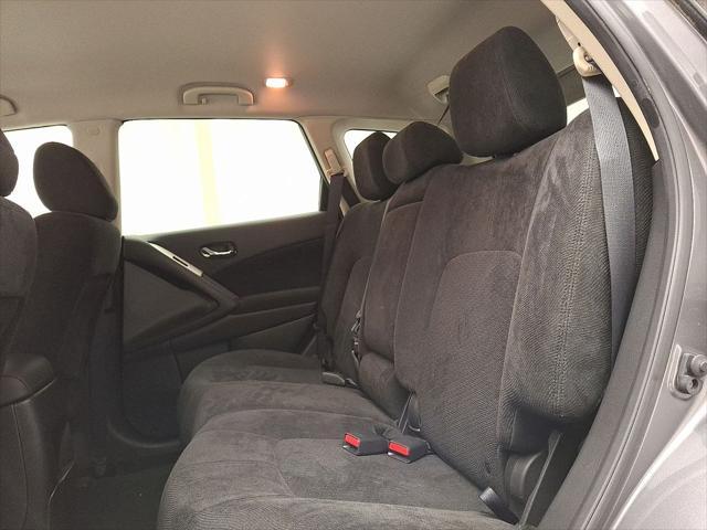 used 2014 Nissan Murano car, priced at $10,568