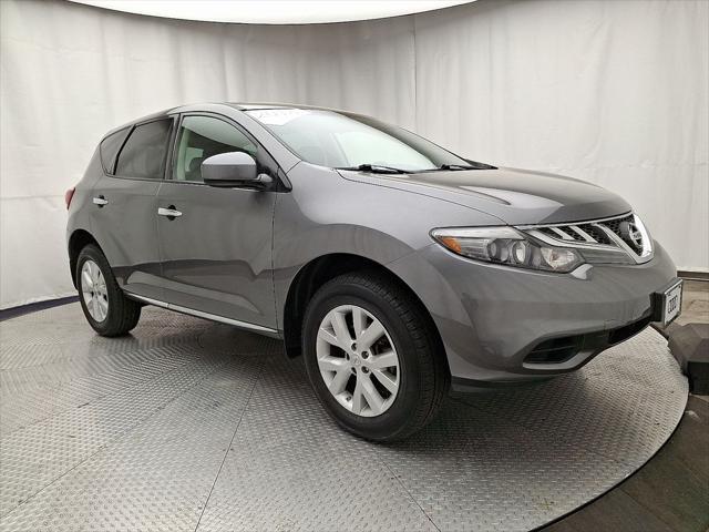 used 2014 Nissan Murano car, priced at $10,568