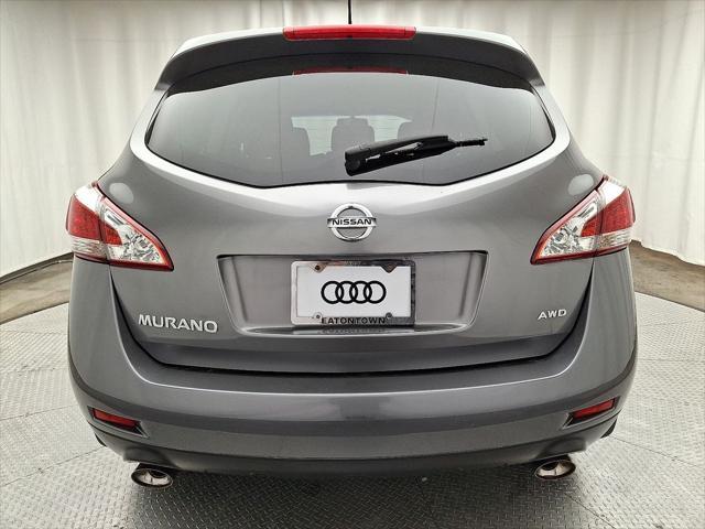 used 2014 Nissan Murano car, priced at $10,568