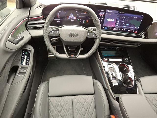 new 2025 Audi S5 car, priced at $73,990