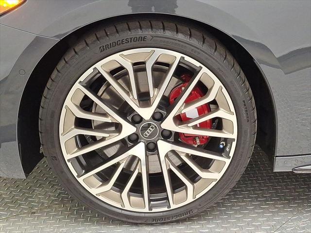 new 2025 Audi S5 car, priced at $73,990