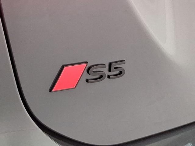 new 2025 Audi S5 car, priced at $73,990