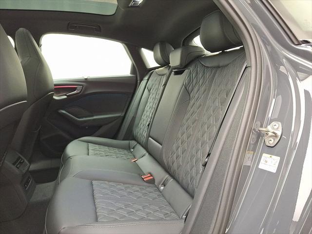 new 2025 Audi S5 car, priced at $73,990