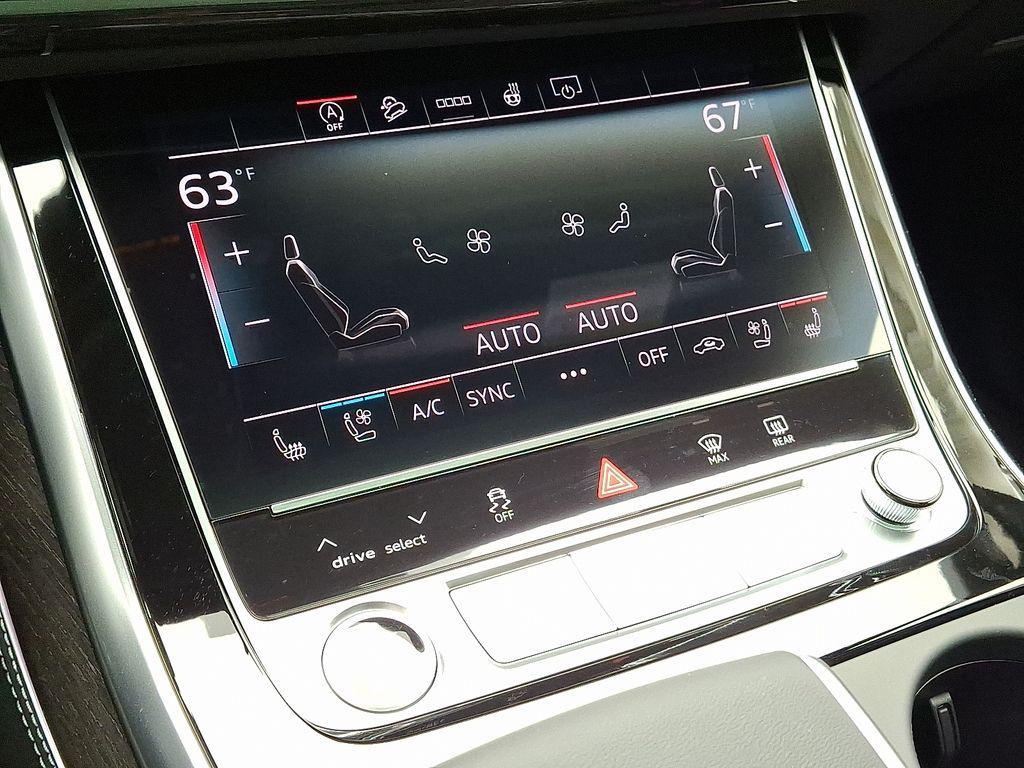 new 2026 Audi Q7 car, priced at $78,445