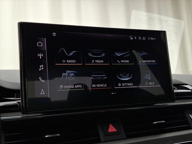 used 2020 Audi A4 car, priced at $20,995
