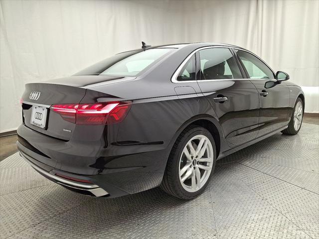 used 2020 Audi A4 car, priced at $20,995