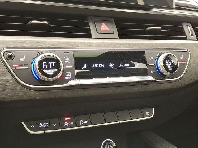 used 2020 Audi A4 car, priced at $20,995