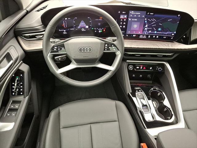 new 2025 Audi Q5 car, priced at $58,230