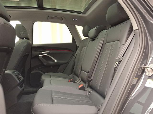 new 2025 Audi Q5 car, priced at $58,230