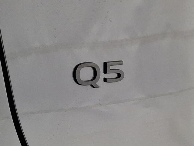 new 2025 Audi Q5 car, priced at $58,230