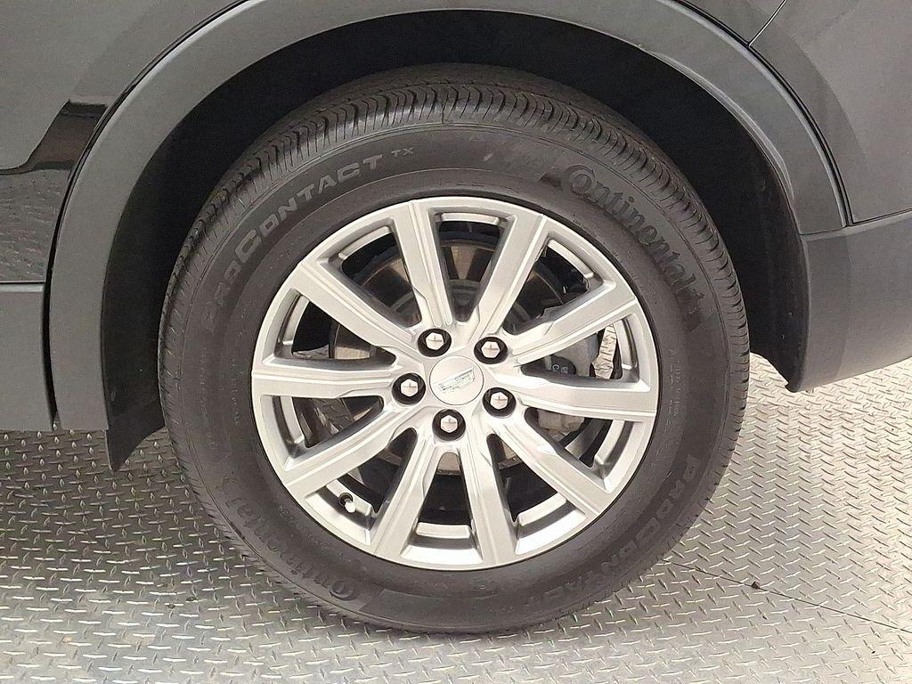 used 2019 Cadillac XT4 car, priced at $21,000