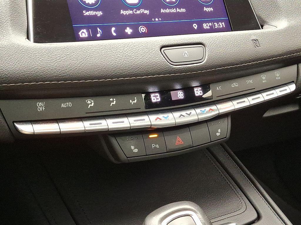 used 2019 Cadillac XT4 car, priced at $21,000