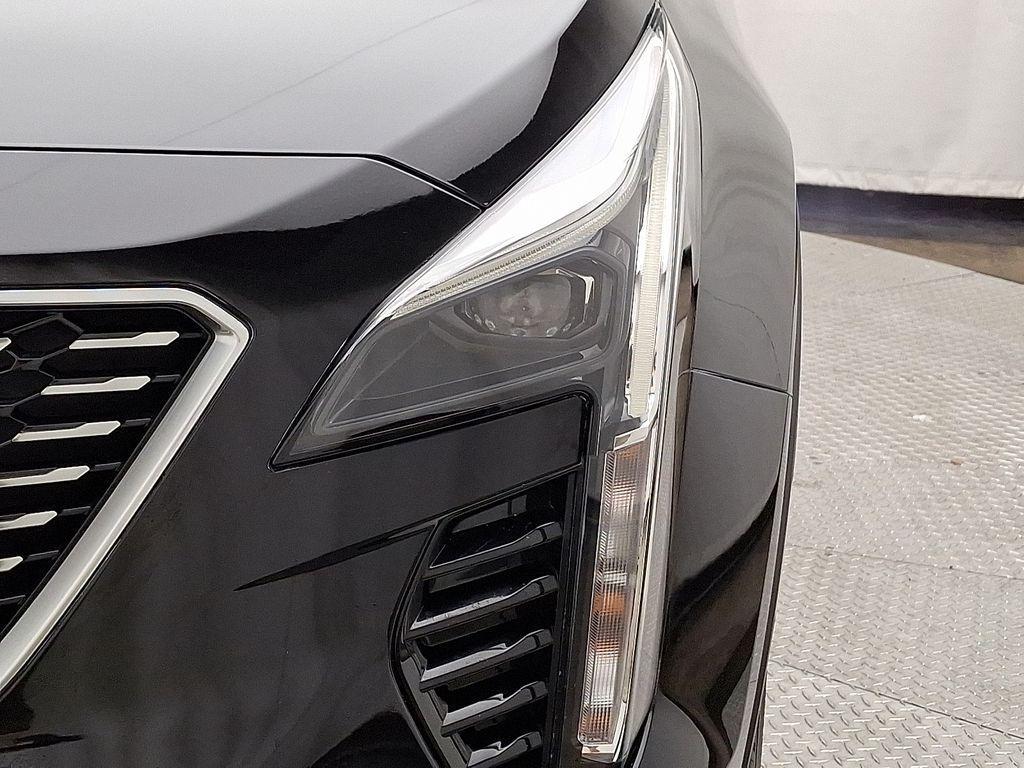 used 2019 Cadillac XT4 car, priced at $21,000