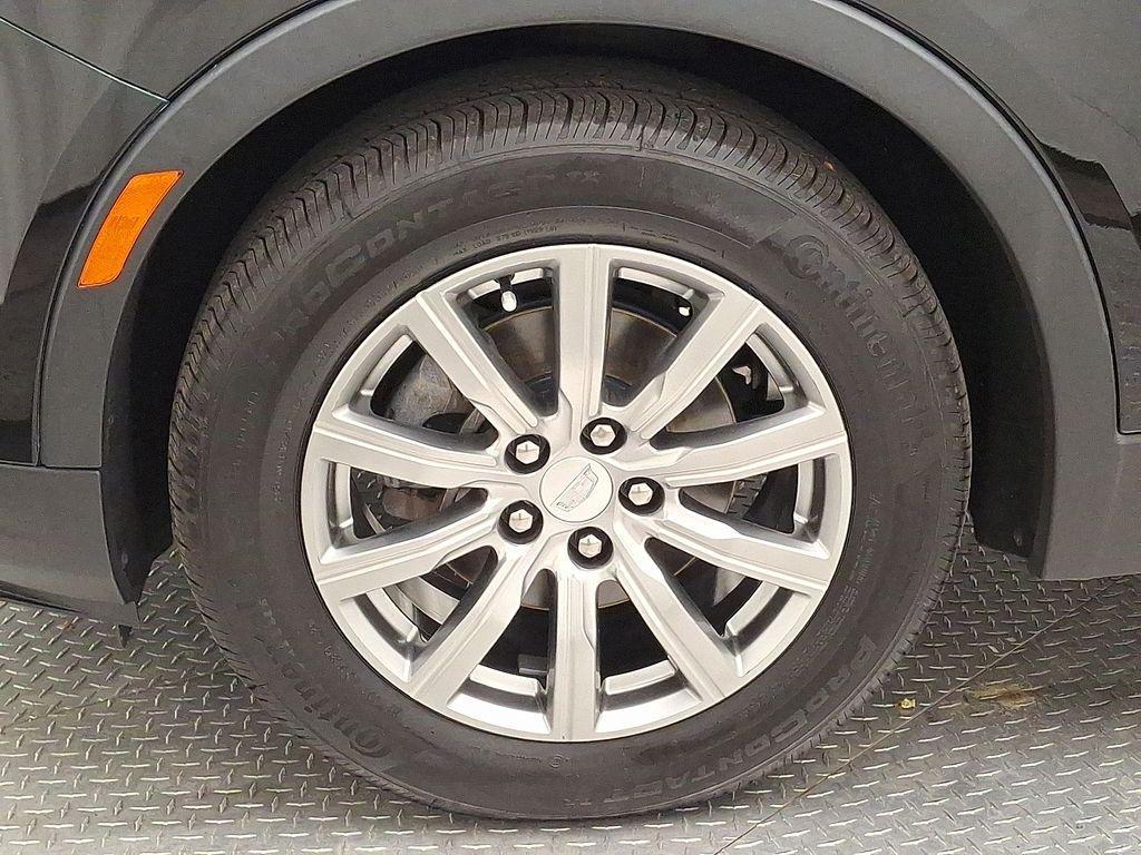 used 2019 Cadillac XT4 car, priced at $21,000