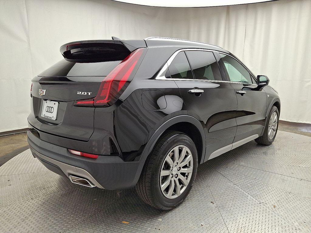 used 2019 Cadillac XT4 car, priced at $21,000
