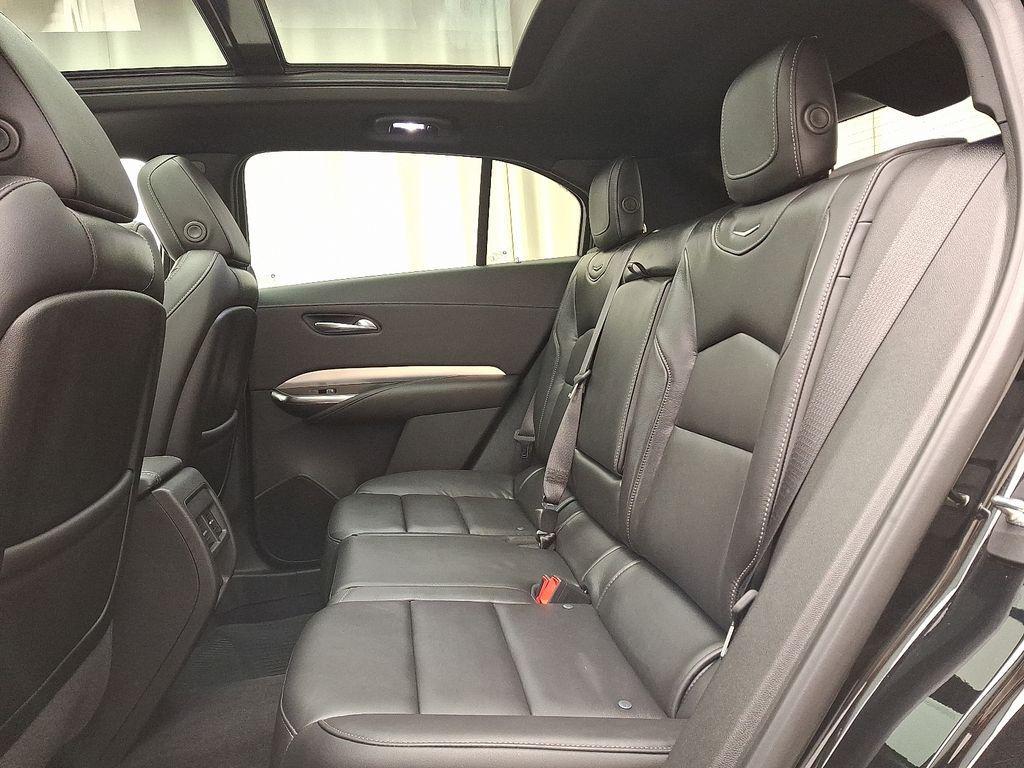used 2019 Cadillac XT4 car, priced at $21,000