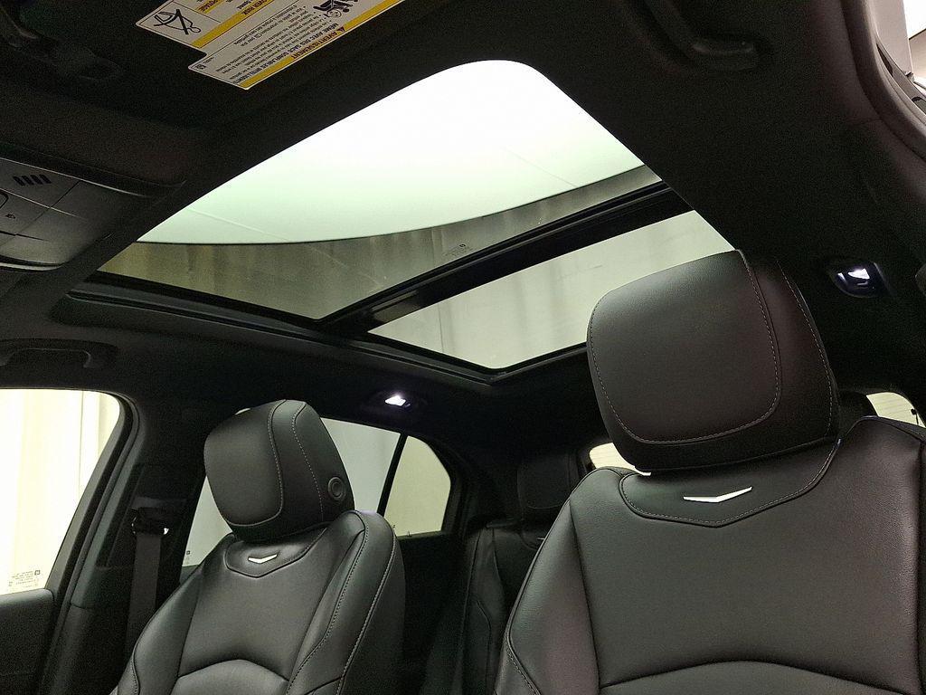 used 2019 Cadillac XT4 car, priced at $21,000