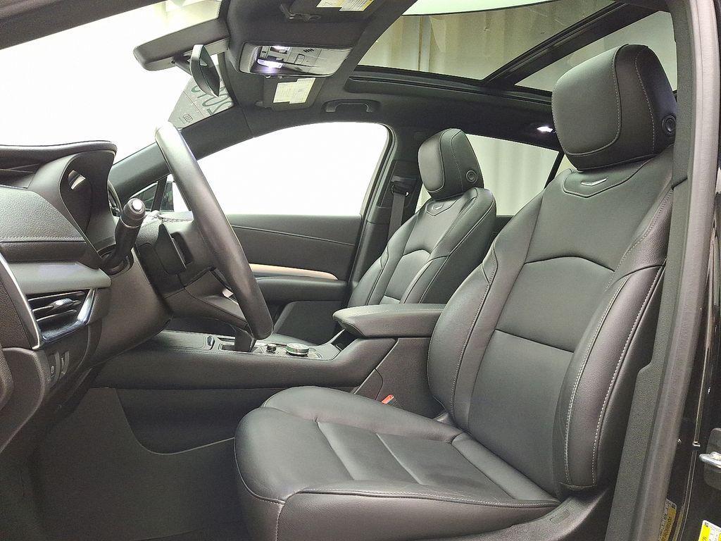 used 2019 Cadillac XT4 car, priced at $21,000