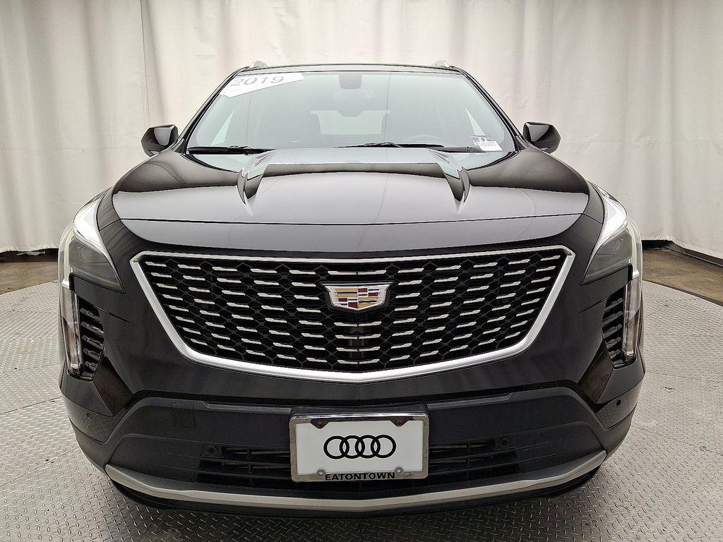 used 2019 Cadillac XT4 car, priced at $21,000