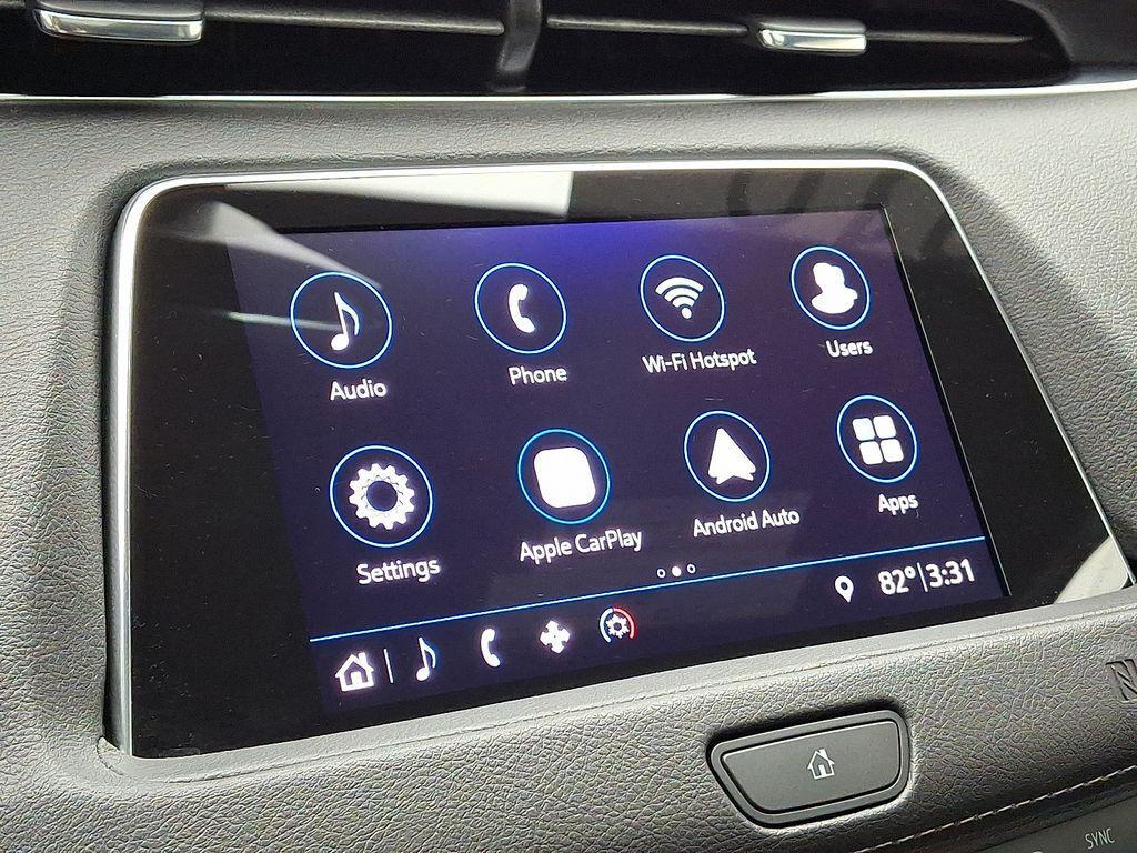 used 2019 Cadillac XT4 car, priced at $21,000