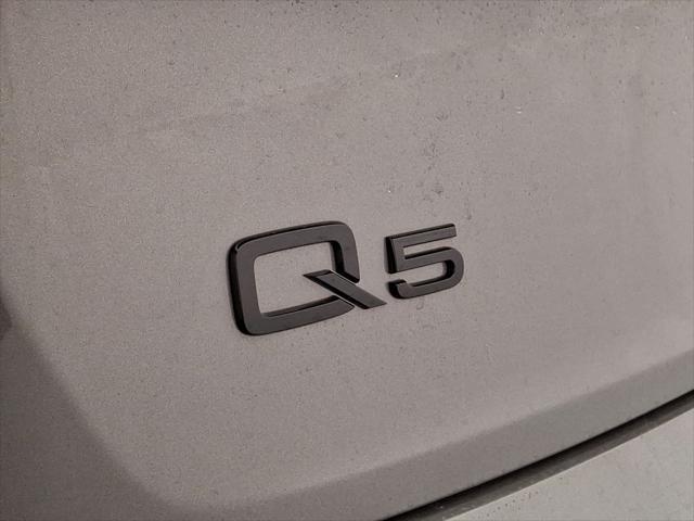 new 2025 Audi Q5 car, priced at $54,130