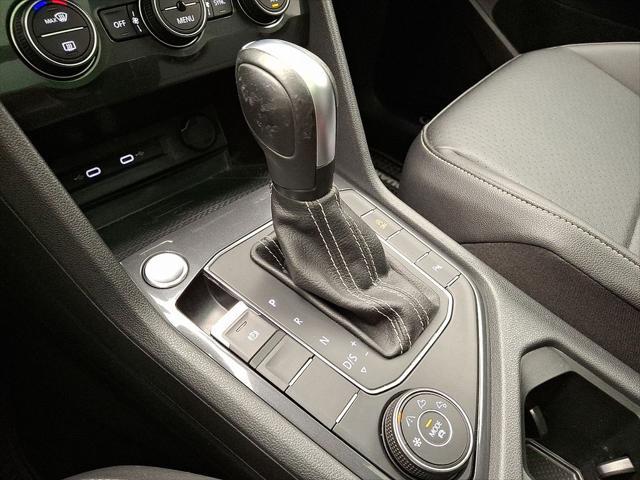 used 2021 Volkswagen Tiguan car, priced at $19,200