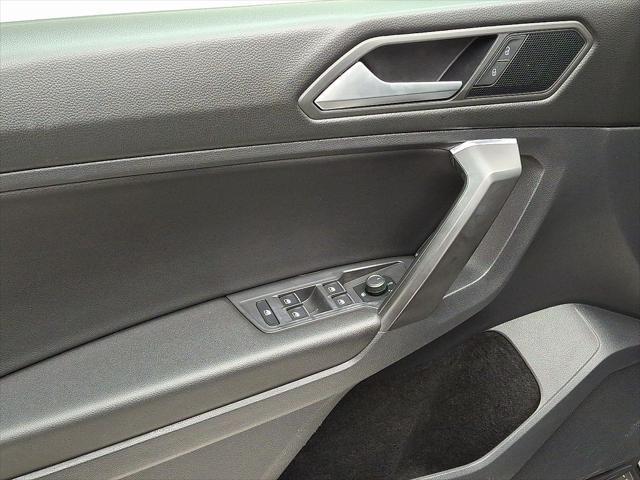 used 2021 Volkswagen Tiguan car, priced at $19,200